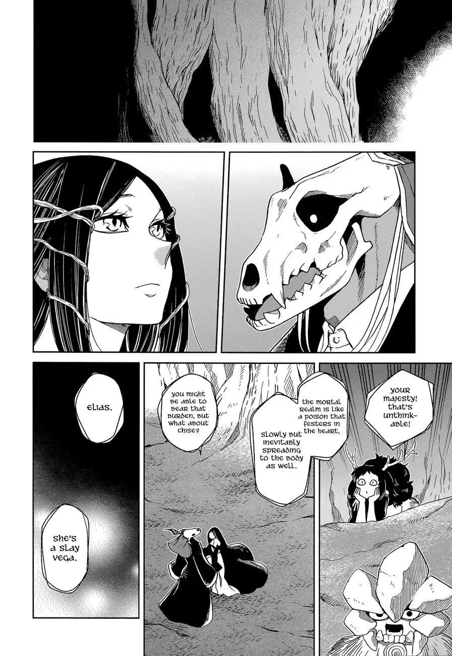 Mahou Tsukai no Yome Chapter 23 27